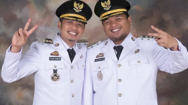 Setahun Kinerja Ucu – Iwan Pimpin Kabupaten Enrekang, 