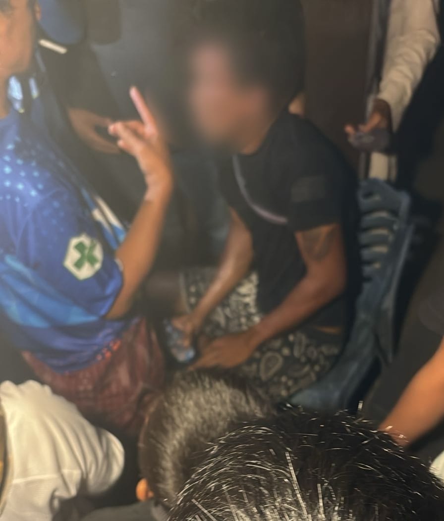 Aksi Spesialis Pencurian Lintas Desa Berakhir Tragis, Terduga Pelaku Diamuk Massa di Panca Rijang