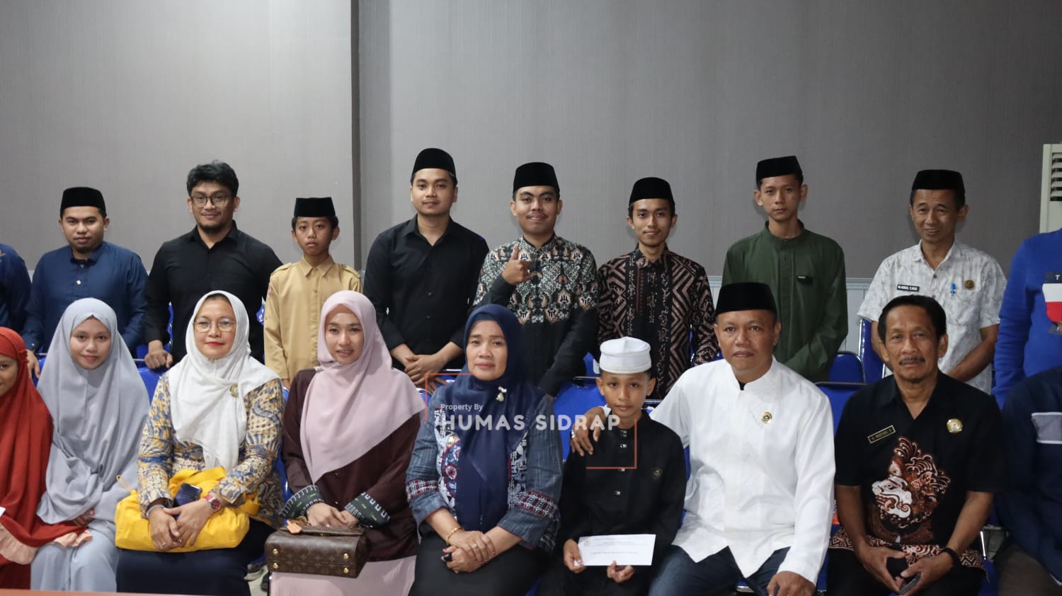 46 Peserta Seleksi Perkuat Kafilah Sidrap di MTQ Sulsel