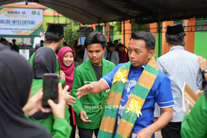 Kongres XII IMMADI di Sidrap, Bupati Dorong Sinergi Umara, Ulama, dan Investor