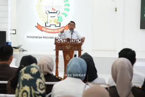 Rakor Jaga Desa 2026, Pemkab Sidrap dan Kejari Perkuat Pengawasan Dana Desa