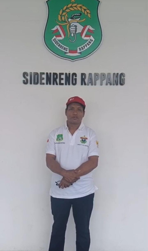 Ketua APDESI Sidrap, Naming Pallajareng Imbau Warga Tidak Terpancing Isu Tak Jelas