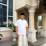 Ilham Junaidy Pererat Silaturahmi Ramadan dengan Pimpinan Daerah Sidrap