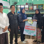 Lurah Ponrangae Klarifikasi Isu Bantuan BAZNAS, Dana Rp3 Juta Dialihkan ke Lansia