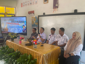 40 Guru di Enrekang Dilatih Akselerasi Digitalisasi Pembelajaran
