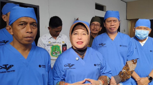 Kepala BPS RI Terkesan Peternakan Modern Sidrap, Teknologi Canggih Dongkrak Produksi Telur Nasional