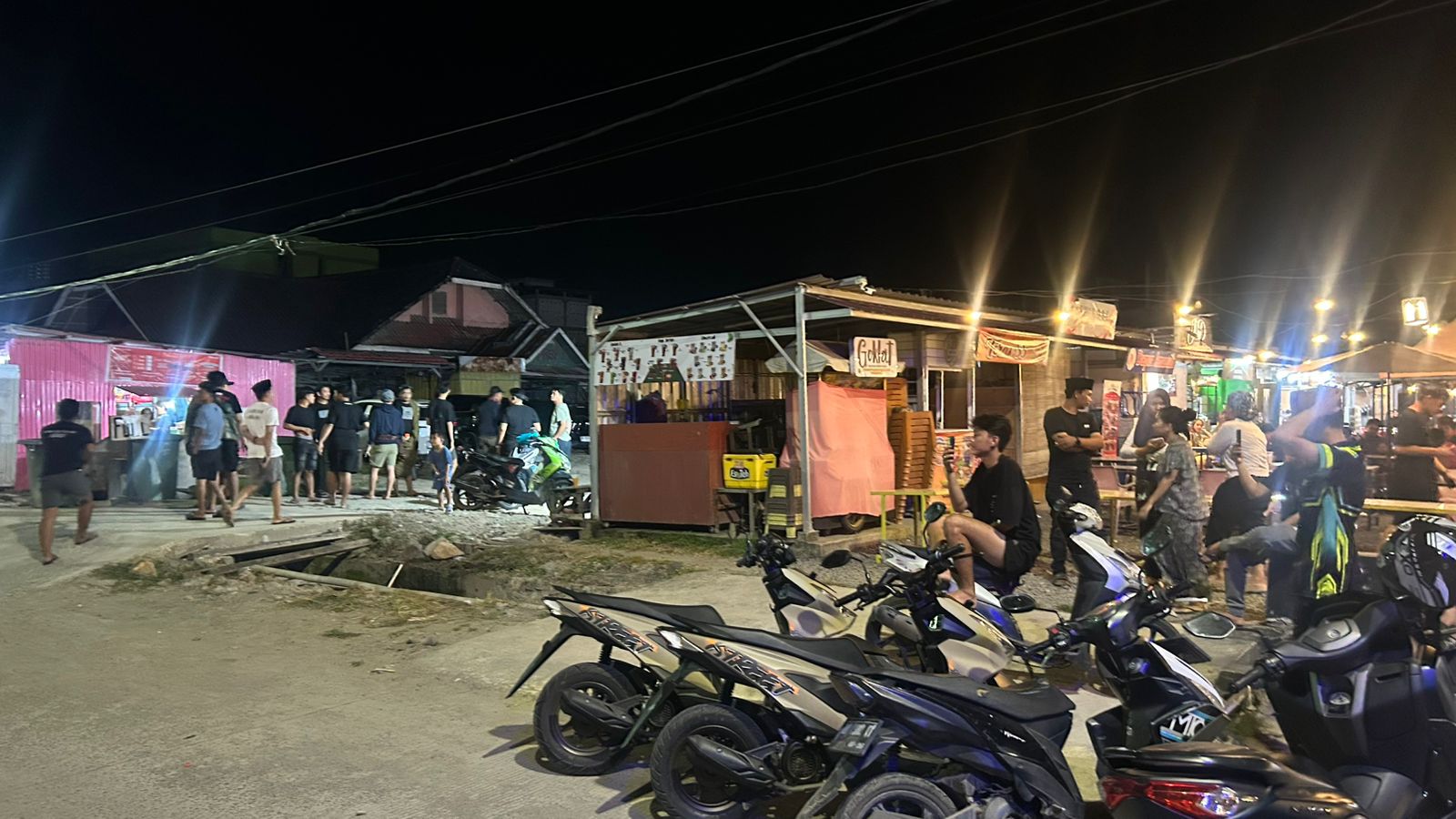 Polres Sidrap Tertibkan Tren Tembakan Jeli di Jalanan, Polisi Ingatkan Ancaman Sanksi Hukum