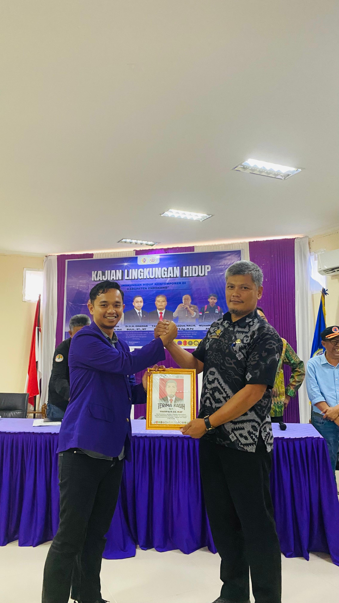 Bahas Isu Lingkungan Kontemporer, BEM UNIMEN Gelar Kajian Bersama Lembaga Kemahasiswaan