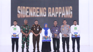 Musrenbang RKPD 2027 Sidrap Ditekankan Tepat Sasaran, Sinergi Jadi Kunci