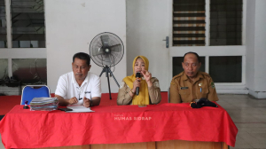 Wabup Nurkanaah Pimpin Konsolidasi, Sidrap Fokus Akomodasi dan Latihan Atlet