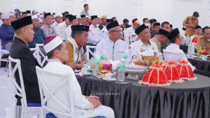 Inspiratif! Syaharuddin Alrif Bagikan Perjalanan dari Santri hingga Bupati