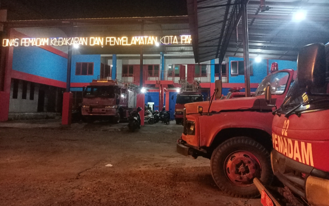 Anggaran Makan Minum Damkar Parepare Disorot: Petugas Piket Disuruh Antar Jemput Konsumsi Ditengah Siaga