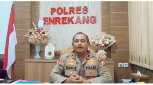 Polres Enrekang Sediakan Layanan Penitipan Kendaraan Gratis, Kapolres: Mudik Lebih Aman dan Tenang