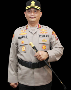 Kapolres Enrekang Imbau Masyarakat Waspada Kebakaran, Tekankan Pencegahan Dini