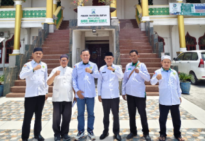 12 Masjid “Ramah Pemudik” Disiapkan Kemenag Sidrap, Musafir Kini Punya Tempat Singgah Nyaman
