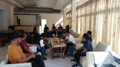 DPD NasDem Sidrap Kritik Media Tak Profesional, Soroti Framing Menyesatkan