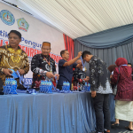 Pelantikan dan Penerimaan Alumni Baru IKA SMEA SMK Sidenreng Berlangsung Khidmat