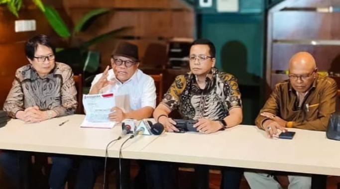 Dugaan Mafia BBM Subsidi di Sulsel, KOSMAK Seret Nama Pejabat ke Bareskrim