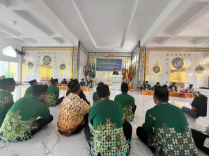 PDM Enrekang Gelar Syawalan 1447 H, Ini Pesan Prof. Gagaring Pagalung.