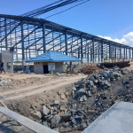 Diduga Tanpa Izin, Proyek Pembangunan Gudang  Bulog di Sidrap terus berjalan meskipun menuai sorotan.