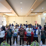 Sinkronisasi Tata Kelola Obat, Dinkes Sidrap Kumpulkan Pengelola Farmasi se-Kabupaten