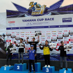 Ardiansyah dan Afdal Tim LAREDO Soppeng Juara di Kelas YTM DB4 Braket 10 detik