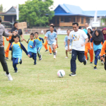 Semarak Bulo Cup XIV, Bupati Sidrap Berharap Lahir Atlet Berprestasi dari Desa