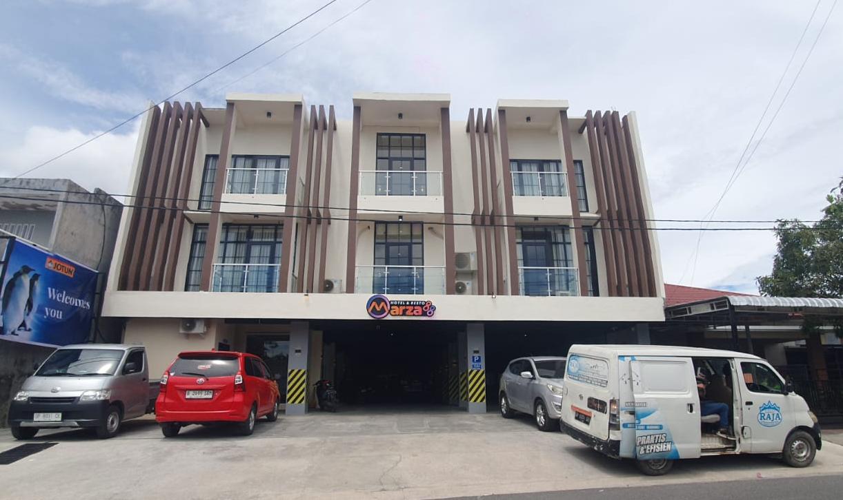 Hotel Marza88 dan Resto Lounching 5 Mei 2026.