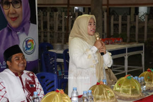 Semangat Hari Kartini, Wabup Nurkanaah Ajak Perempuan Sidrap Lebih Aktif Berkontribusi