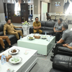 Pemkab Sidrap dan Kanwil Kemenkum Sulsel Sepakati Kerja Sama Perlindungan Kekayaan Intelektual