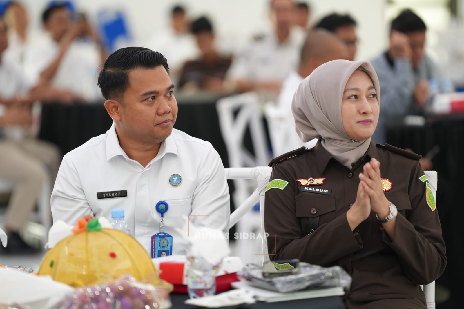 Perkuat Sinergi, Pemkab Sidrap dan BNN Teken MoU Pemberantasan Narkoba