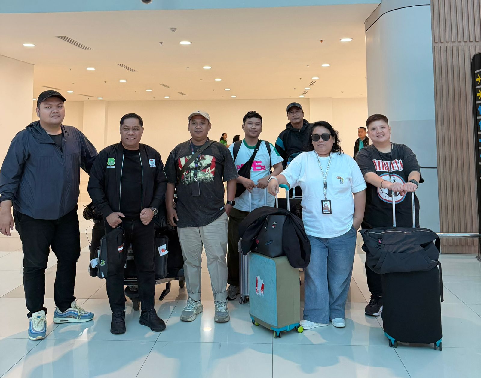 Tim Audisi D’Academy 8 Tiba di Sulsel, Sidrap Siap Sambut Lahirnya Bintang Dangdut Baru