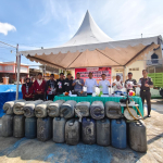 Kejari Sidrap Musnahkan Puluhan Barang Bukti Inkracht, Narkotika Dominasi Hingga 80 Persen