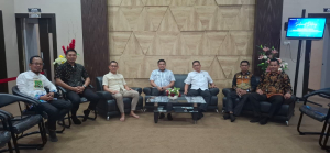 Sekda Sidrap Pantau Langsung Hari Kedua Seleksi Terbuka JPT Pratama di Makassar