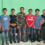 Anak Muda Enrekang Siap Berlaga di Audisi DA8, Dilepas Resmi di Aula Kecamatan Alla’