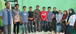 Anak Muda Enrekang Siap Berlaga di Audisi DA8, Dilepas Resmi di Aula Kecamatan Alla’