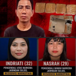 Pengungkapan 5 Kg Sabu Jaringan Sidrap–Makassar, Nilai Rp9 Miliar, 25 Ribu Jiwa Terselamatkan