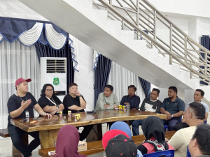 Pemkab Sidrap Matangkan Kesiapan Audisi Dangdut Academy 8 Indosiar