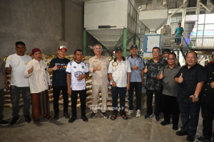 Bupati Sidrap: Kunjungan Pemkab Malinau Pacu Sinergi Antardaerah