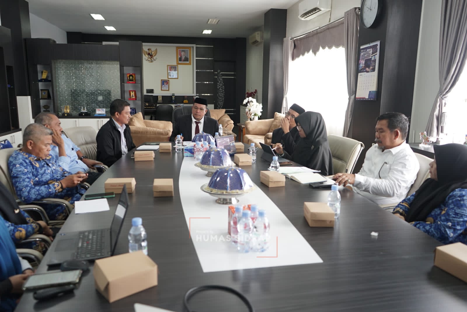 Rekonsiliasi Data JKN Triwulan I 2026, Pemkab Sidrap Perkuat Akurasi dan Jamin Layanan Kesehatan Optimal