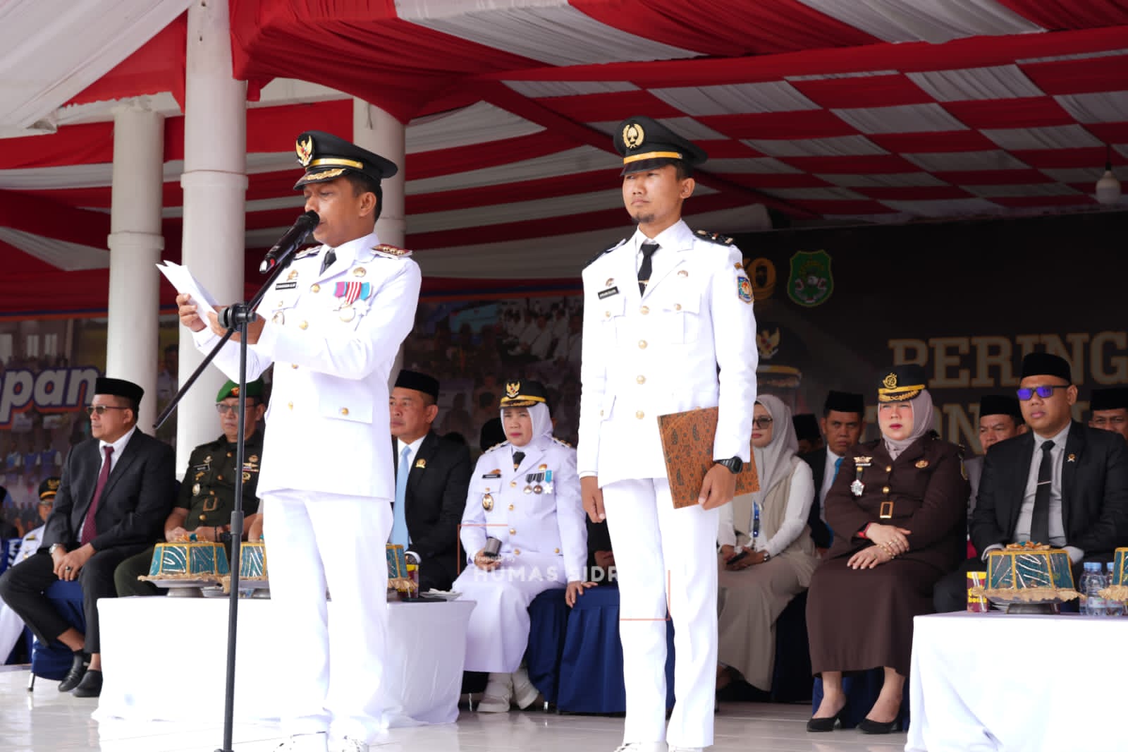 Hari Otoda ke-30, Bupati Sidrap Tekankan Sinergi Pusat-Daerah untuk Wujudkan Asta Cita dan Perkuat Pelayanan Publik
