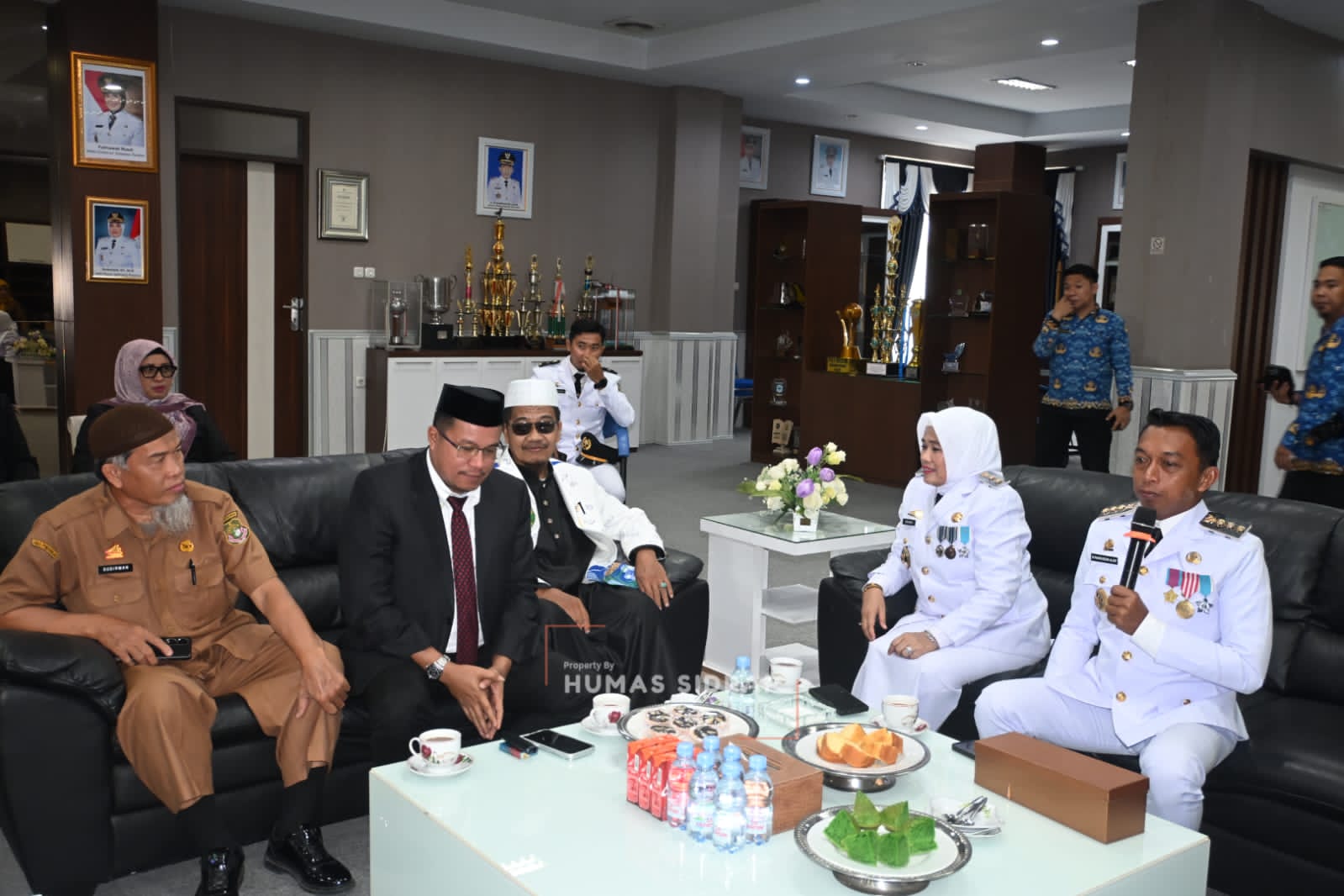 Perkuat Nilai Keagamaan di Desa, Pemkab Sidrap Dukung Penuh Program Binaan Desa Dakwah MUI