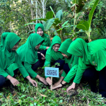 Gerakan Penanaman Pohon Warnai Peringatan ke-80 Tahun 2026 Persit Kartika Chandra Kirana