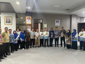 Pemkab Sidrap Jajaki Kerja Sama Panel Surya dengan Solar Karya Energy