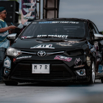 Aksi M 7 R Blackshadow Sapu Bersih Podium Drag Race Sidrap 2026