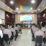 Polres Enrekang Terima Kunjungan Tim Audit Kinerja Itwasda Polda Sulsel Tahap I 2026, Perkuat Tata Kelola Perencanaan dan Pengorganisasian.