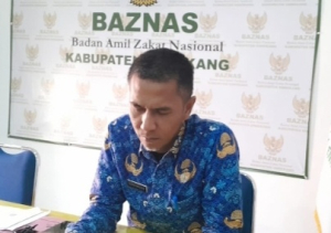 Mengambil Tindakan Cepat  Sejumlah Ternak Kambing Mati Mendadak Kelompok Binaan Baznas Enrekang di Dua Lokasi,