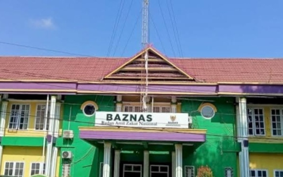 BAZNAS Enrekang Buka Program Bantuan Z-Mart, Z-Auto Hingga Pengembangan Usaha.