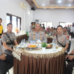 Kapolres Enrekang Pimpin Pisah Sambut Pejabat Kasat dan Kapolsek, Perkuat Soliditas dan Kinerja Jajaran