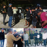 Respons Cepat dan Tepat Membaca Situasi, Kasat Intelkam Polres Enrekang Berhasil Redam Konflik Antar Pemuda
